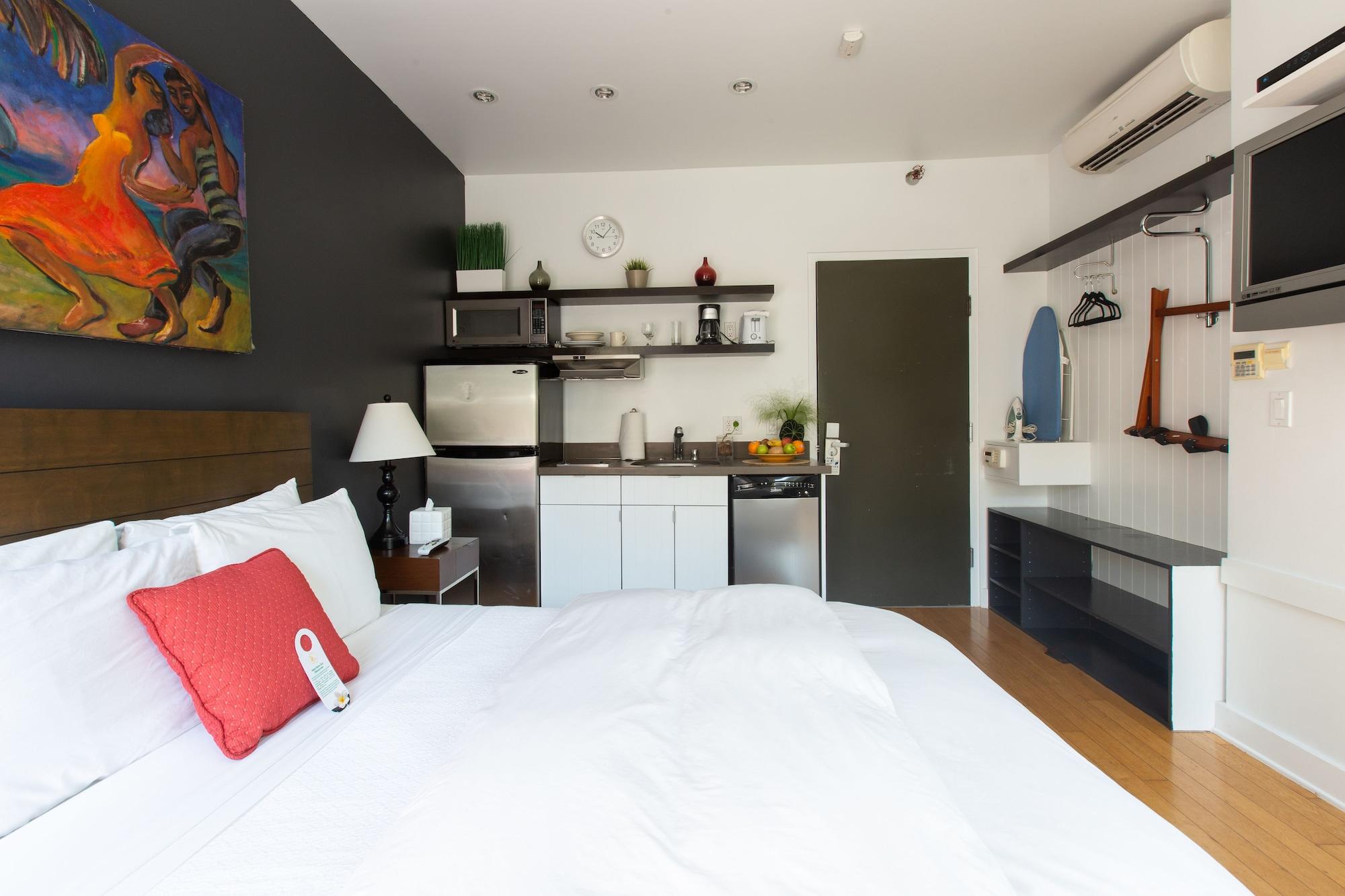 Appart hôtel Su Casa At Venice Los Angeles
