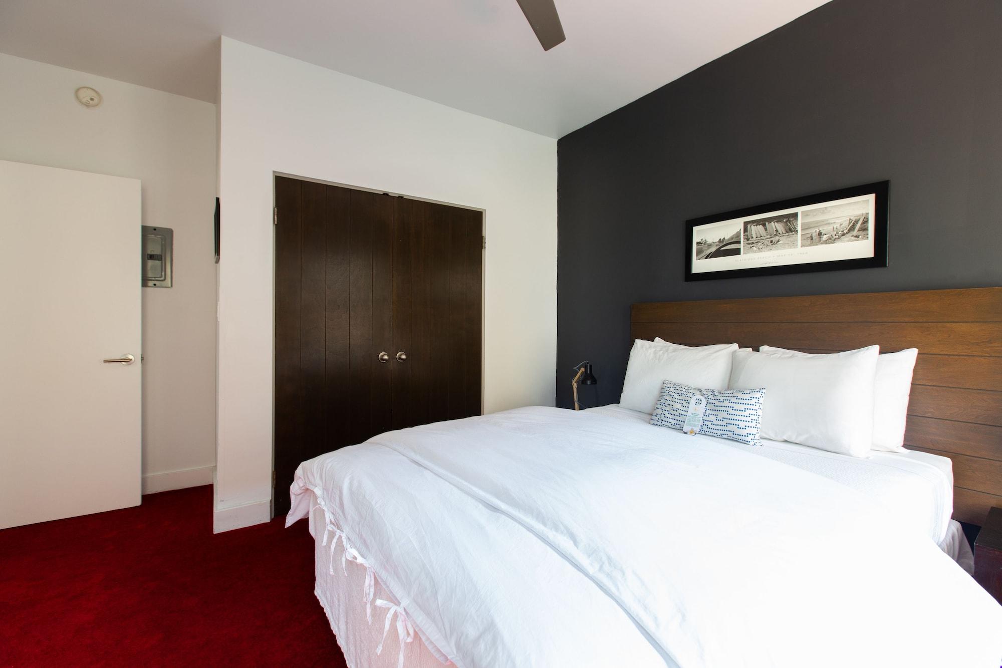 Appart hôtel Su Casa At Venice Los Angeles